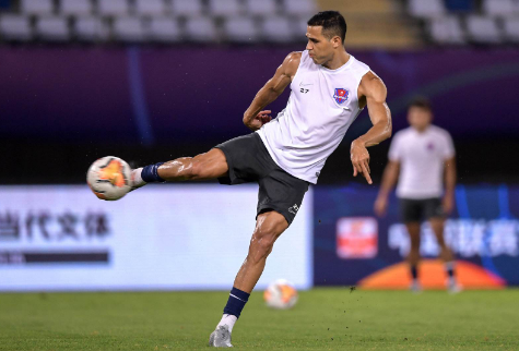 2020青岛黄海中超球员名单 2020青岛黄海中超主力阵容