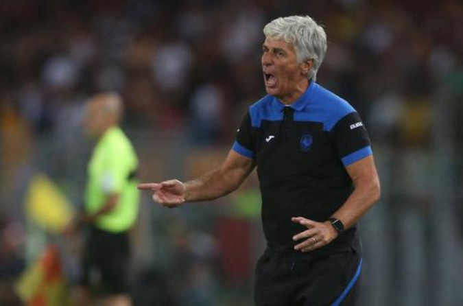 加斯佩里尼表示全意大利都会支持亚特兰大