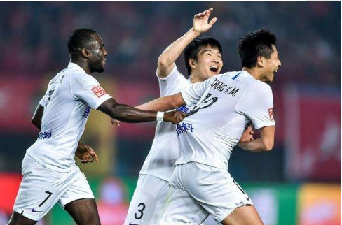 2020天津泰达中超球员名单 2020天津泰达最新球员名单