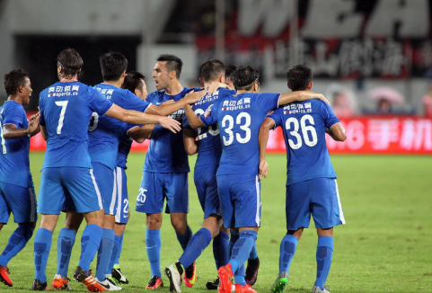 2020广州富力中超球员名单 广州富力足球球员名单