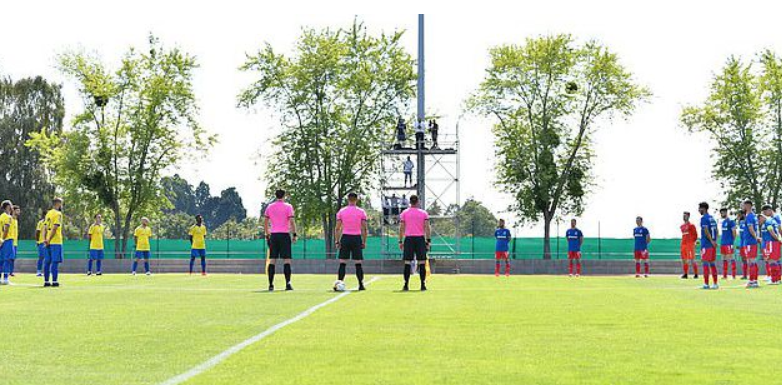 队内发现新冠感染者 一场欧冠资格赛紧急取消