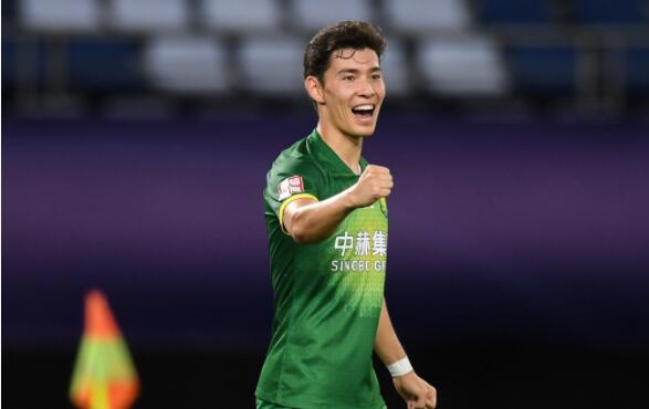 2020赛季中超联赛第4轮北京中赫国安对战河北华夏幸福战报 国安再次轻松的获胜