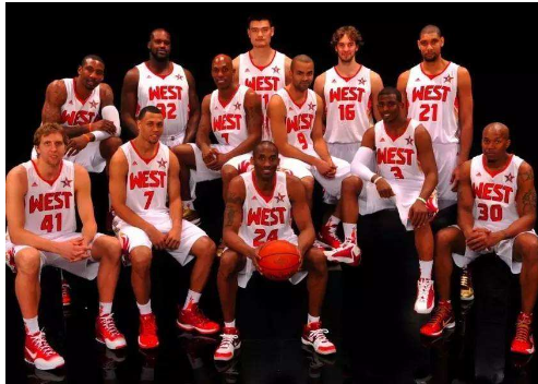 2020nba西部哪些强队 nba西部球队排名2020