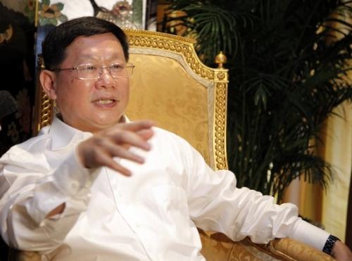 广州富力老板是谁 谁是广州富力足球俱乐部的老板