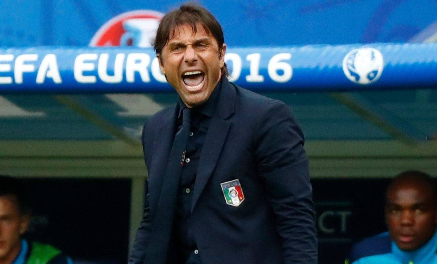 孔蒂执教经历 孔蒂执教生涯