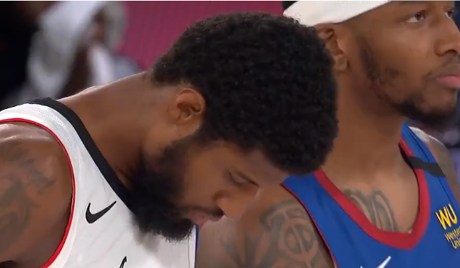 2020NBA复赛掘金VS快船最新比赛战报