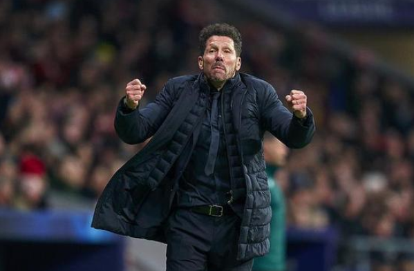 西蒙尼表示赢球看似不重要 却是唯一有用的事情