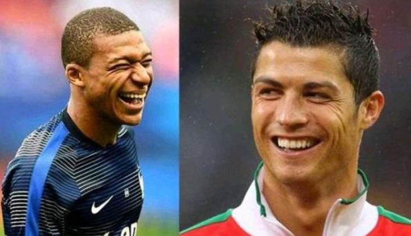 姆巴佩的偶像是谁 姆巴佩的偶像