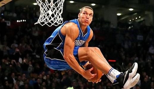 阿龙戈登在抖音发起了什么挑战 阿龙戈登为什么要入住抖音