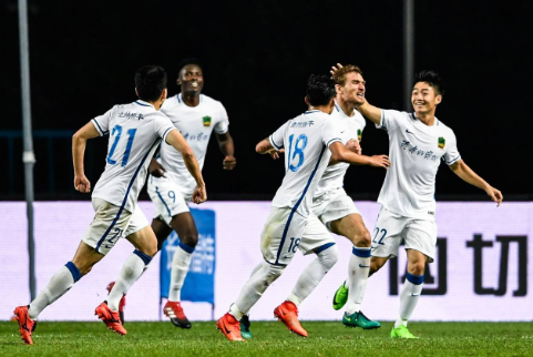 2020广州富力中超赛程表 广州富力中国超级联赛全部赛程