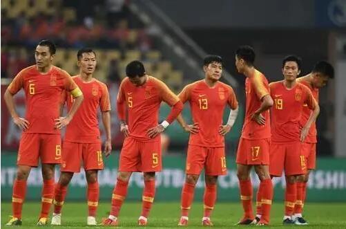 2020国足排名世界第一是怎么回事 国足排名世界第1是科幻片吗