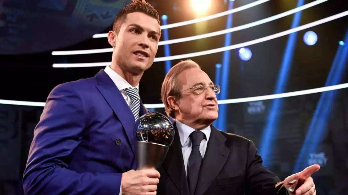 为什么说C罗的金球奖被人偷了