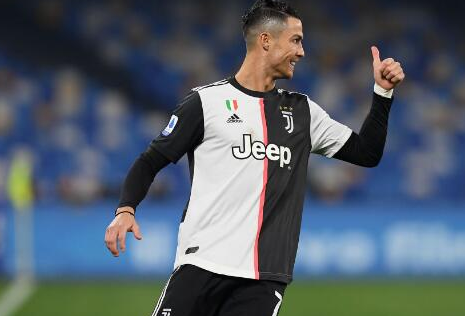 尤文不堪经济压力欲卖C罗，巴萨也是首选目标