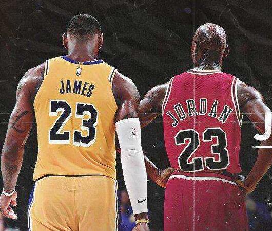 詹姆斯乔丹谁更具加的强大 詹姆斯超越乔丹一项记录