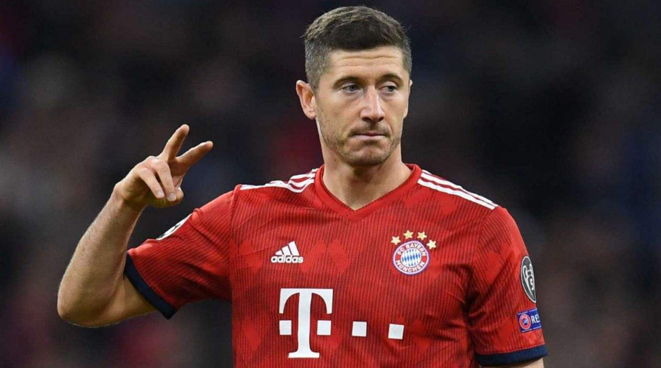 莱万有欧冠冠军吗 莱万拿过欧冠吗