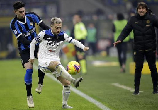 意甲一俱乐部本赛季116枚进球无一意大利人打入 实在不可思议