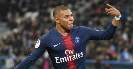 姆巴佩在哪个俱乐部效力 姆巴佩现在属于哪个球队