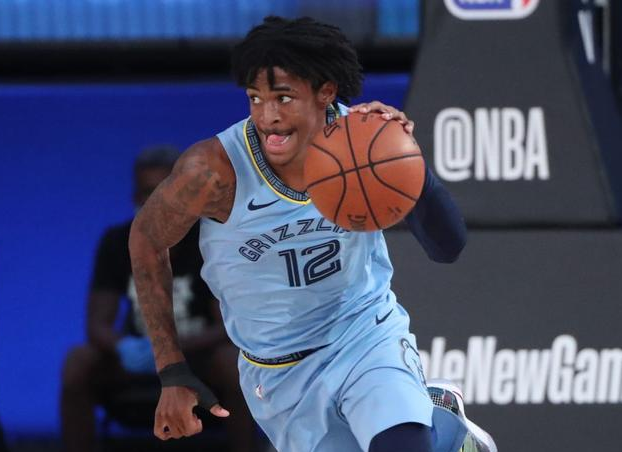 NBA2020常规赛8.14雄鹿vs灰熊比赛回放