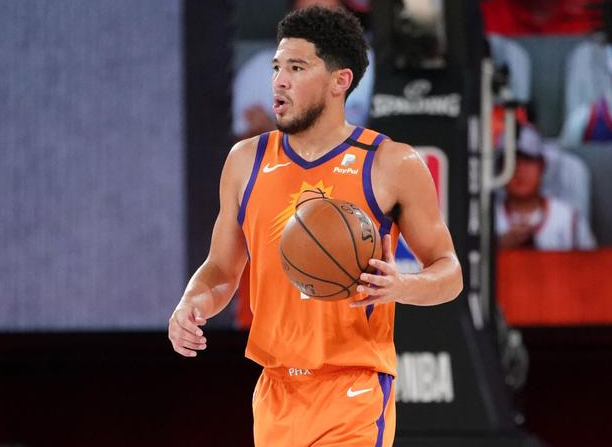 NBA2020常规赛8.14独行侠vs太阳比赛回放