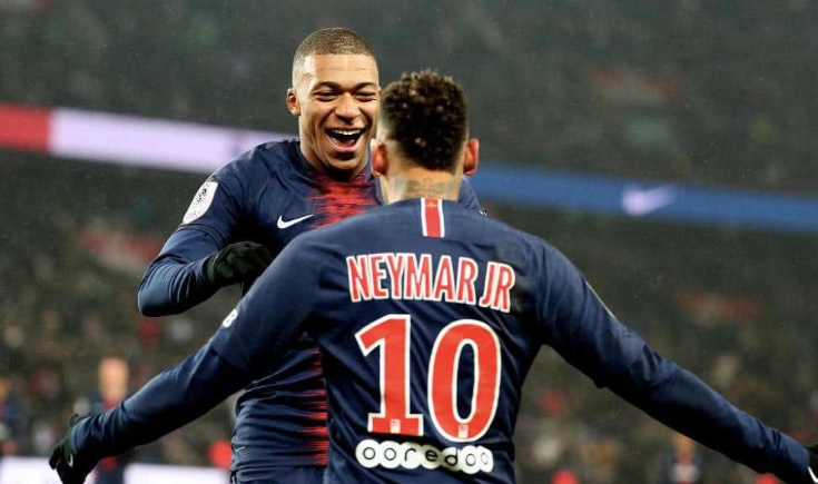 内马尔在哪个俱乐部 内马尔哪个队