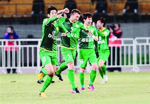 2020北京国安赛程 2020北京国安今年还有哪些比赛