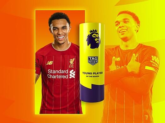 英超赛季最佳新秀是谁 谁是2020英超赛季最佳新秀