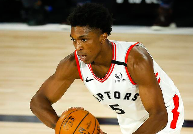 NBA2020常规赛8.15掘金vs猛龙比赛回放