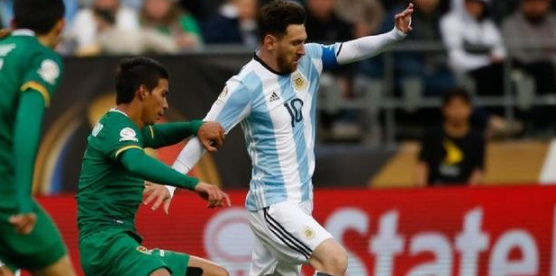 梅西拿过美洲杯冠军吗 梅西美洲杯冠军