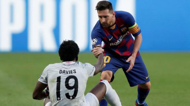 巴萨原本可签下拜仁超新星 因国籍放弃