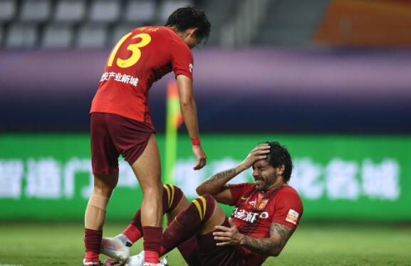 2020赛季中超联赛第五轮河北华夏对战天津泰达战报 高拉特马尔康强势带队获胜