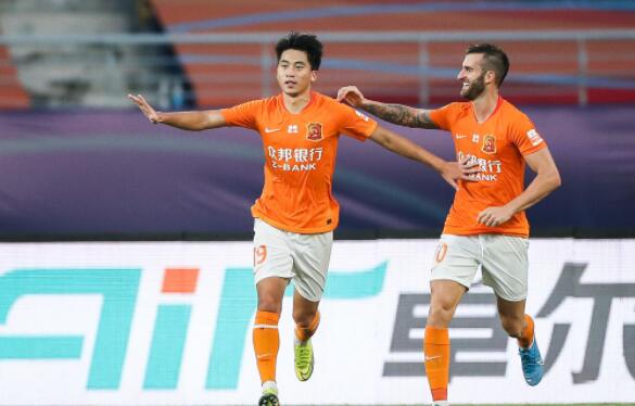 2020赛季中超联赛第五轮武汉卓尔对阵重庆当代战报 卓尔2∶0轻松获胜