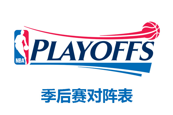2019-2020赛季NBA季后赛对阵图以及比赛结果