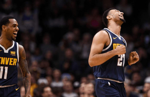 2019-2020赛季NBA西部季后赛赛程对阵表及名单