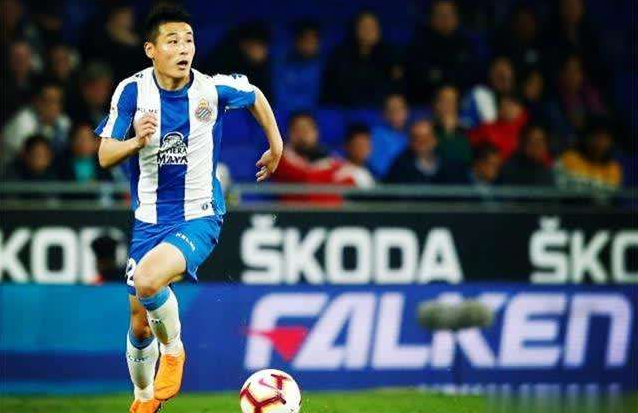 吴磊与西班牙人续约至2024年