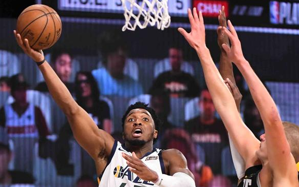 NBA8月18日爵士VS掘金比赛结果 比赛战报一览