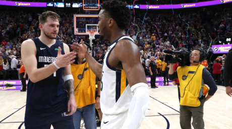 2019-2020赛季NBA季后赛第二轮比赛对阵图及比赛时间