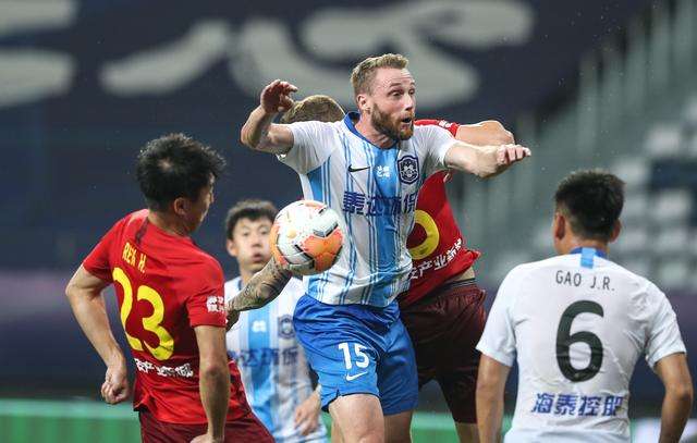 中超联赛第6轮河北华夏幸福对战武汉卓尔战报 2020河北华夏幸福对战武汉卓尔比赛结果