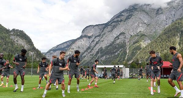 利物浦一人新冠检测呈阳性 或许全队都需要被隔离