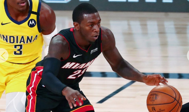 NBA2020季后赛热火vs步行者第一场比赛战报