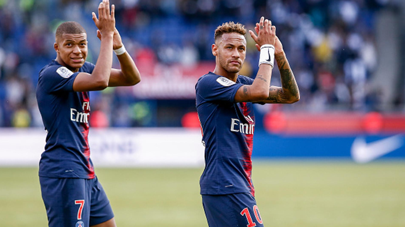 内马尔和姆巴佩谁更厉害 内马尔和姆巴佩哪个厉害