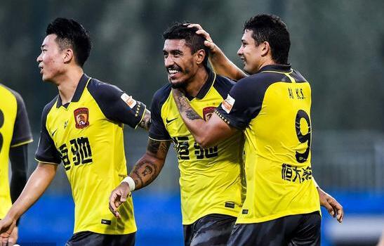 中超第六轮广州恒大对战江苏苏宁前瞻 霸主的对决一触即发