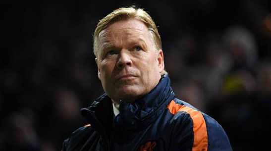 巴萨官宣新主帅诞生 名宿科曼担任巴萨新帅