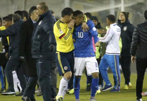 内马尔为什么总是被针对 为什么很多人针对内马尔