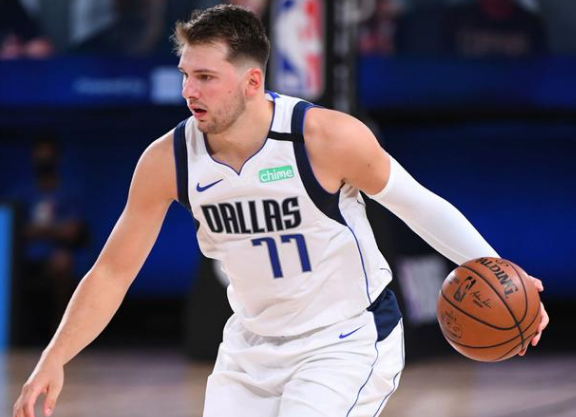 NBA2020季后赛独行侠vs快船第二场比赛战报