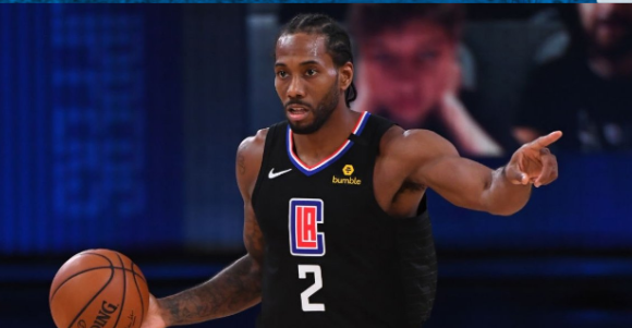 NBA2020季后赛独行侠vs快船比赛录像 NBA季后赛8.20比赛视频回放