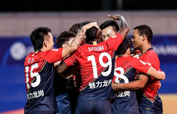 2020赛季中超第6轮深圳佳兆业对战大连人战报 关键时刻马里点球制胜深足3-2大连人