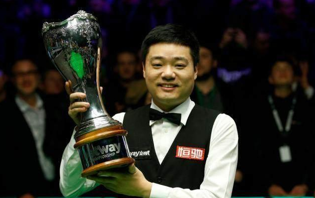 丁俊晖今年战绩怎么样