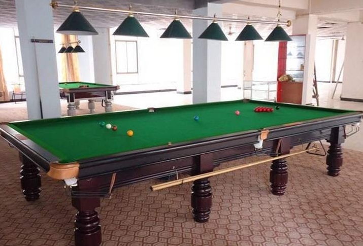 斯诺克台球比赛规则介绍