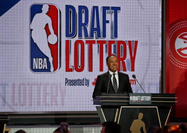 NBA选秀抽签2020 NBA选秀球队排名