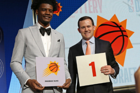 NBA选秀顺位怎么排的 nba选秀顺位是什么意思